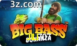 Big Bass Bonanza