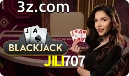 Live Blackjack